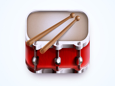 Drums Master Apps Icon