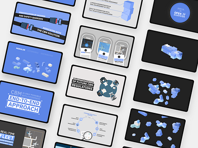 Storyboard for ReMAP Video Series 02 illustration motion motion graphic storyboard storytelling video