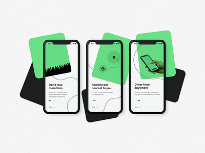 Onboarding Screens