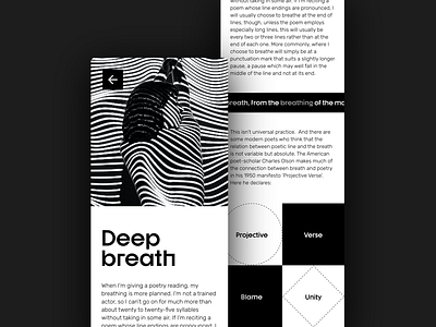 Article Mobile Page — Deep breath Mindful