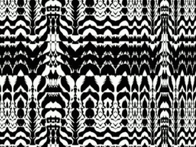 Experimental animation #001 animation composition geometric glitch glitch effect loop motion motion design noise waves