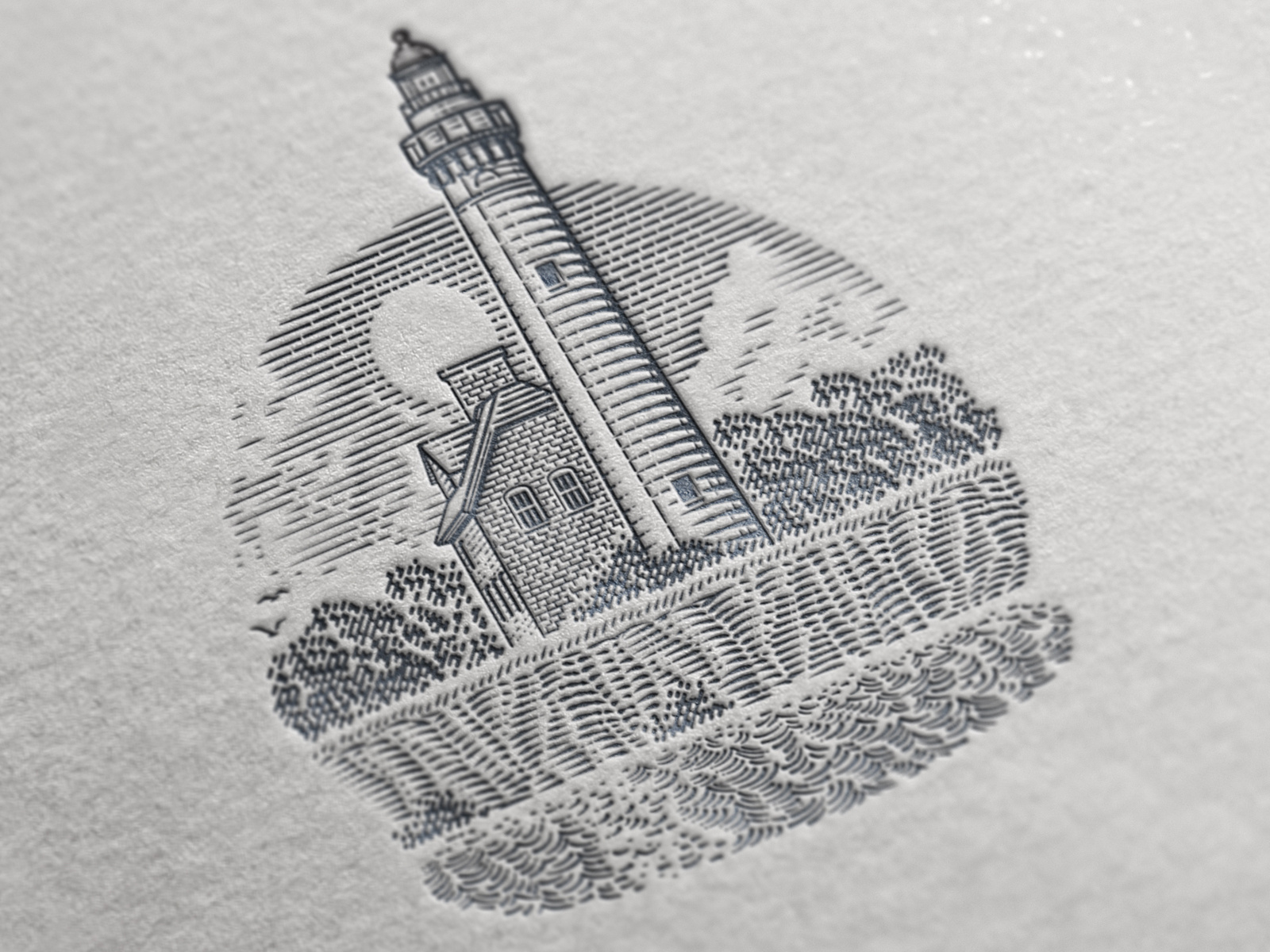 Lighthouse by Milovanovic Milos for Humdinger & Sons on Dribbble