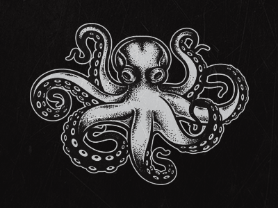 Loucomotion louco loucomotion motion octopus retro studio tentacles vintage