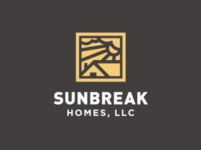 Sunbreak Homes Branding