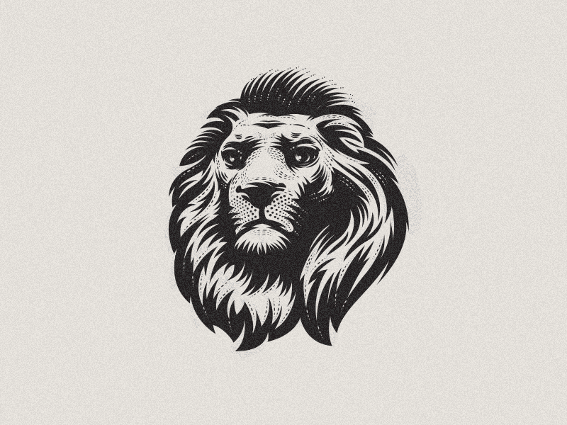 Stolthed animal branding identity illustration king lion logo luxury mark pride royal