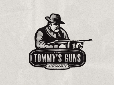 Tommy's Guns