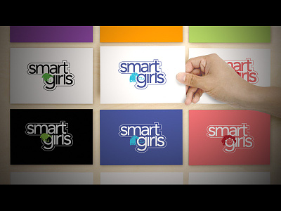 Smartgirls Brand brand logo smart girls