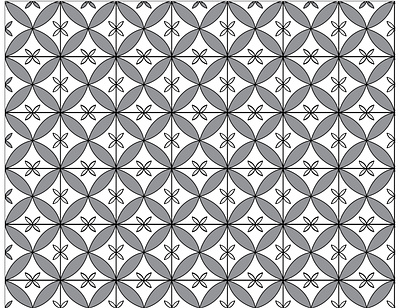 Adult Geometric Pattern Coloring Pattern decor