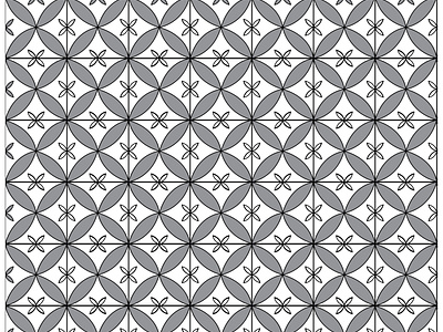 Adult Geometric Pattern Coloring Pattern