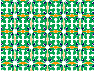 Adult Geometric Pattern Coloring Pattern decor