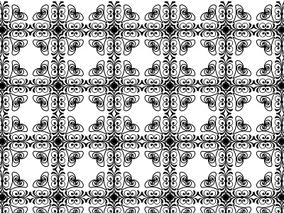 Geometric Pattern Background Page repeat