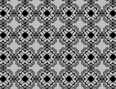 Geometric Pattern Background Page decor