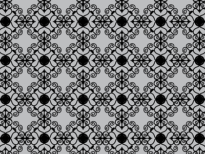 Geometric Pattern Background Page