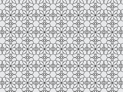 KDP Geometric Coloring Pattern repeat