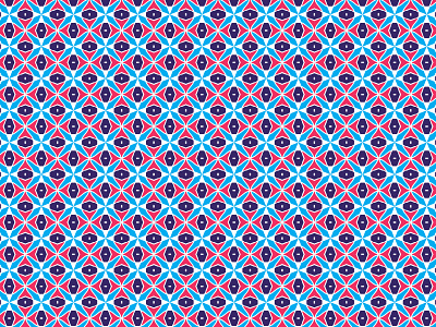 Adult Geometric Coloring Pattern pattern design