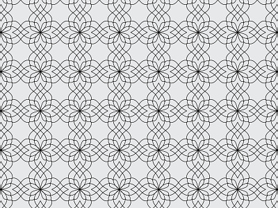 KDP Geometric Coloring Pattern seamless pattern