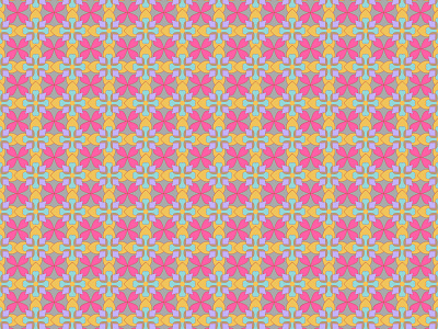 Geometric Pattern Background Page