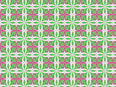 KDP Geometric Coloring Pattern template