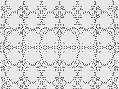 Geometric seamless Pattern Background Page repeat