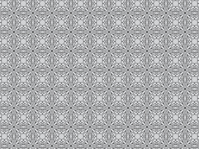 Geometric Pattern Background Page decorative