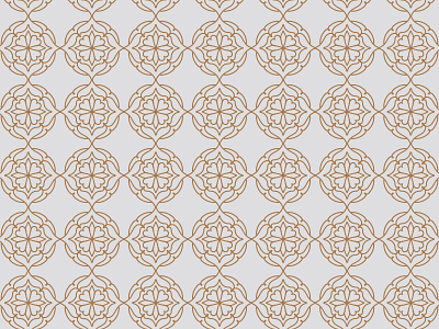 Geometric Pattern Background Page