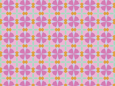 Geometric Pattern Background Page repeat