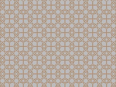 KDP Geometric Coloring Pattern fabric