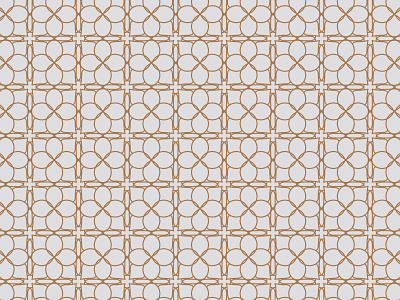 KDP Geometric Coloring Pattern