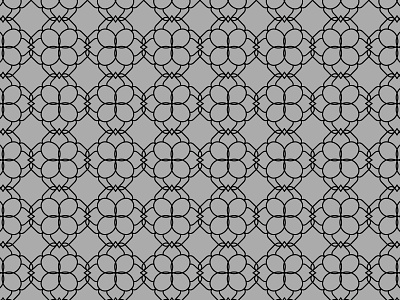 Geometric KDP Pattern Coloring pages vector