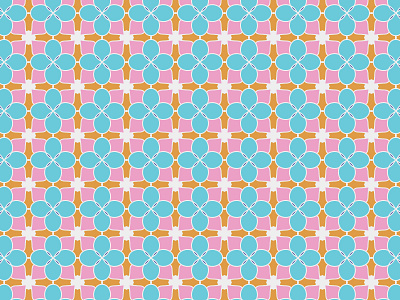 Geometric seamless Pattern Background Page repeat