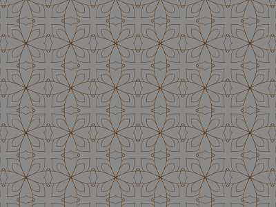 KDP Geometric Coloring Pattern