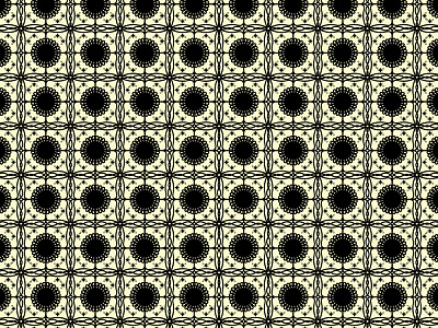 Geometric Pattern Background Page fabric