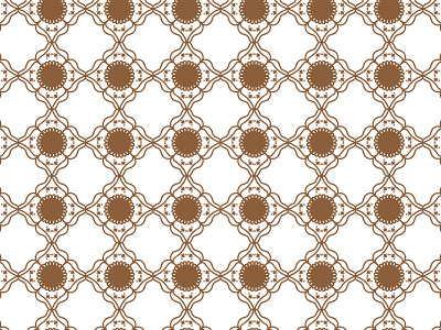 Geometric KDP Pattern Coloring pages