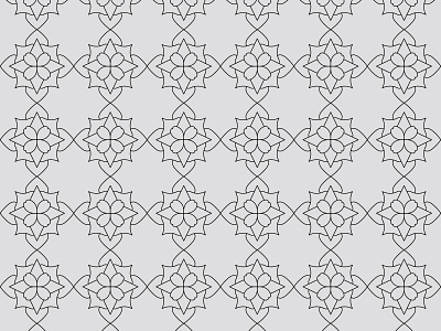 Geometric KDP Pattern Coloring pages decoration