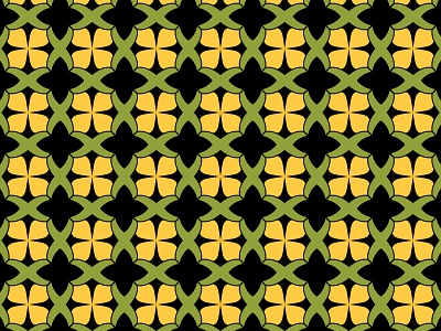 KDP Geometric Coloring Pattern