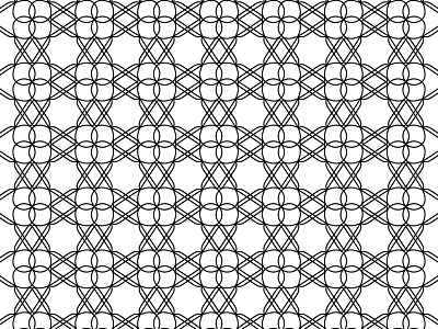 KDP Geometric Coloring Pattern