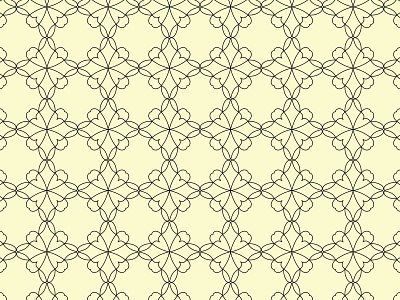 Geometric seamless Pattern Background Page