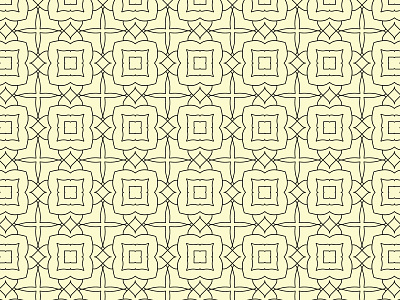 Geometric seamless Pattern Background Page decoration