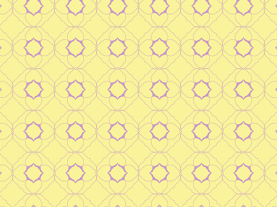 Geometric Pattern Background Page decoration