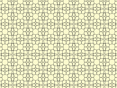 Geometric seamless Pattern Background Page decoration