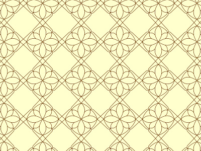 Geometric Pattern Background Page decoration