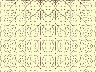 Geometric Pattern Background Page