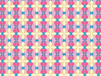 Geometric seamless Pattern Background Page decoration