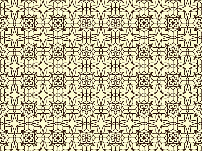 KDP Geometric Coloring Pattern decoration