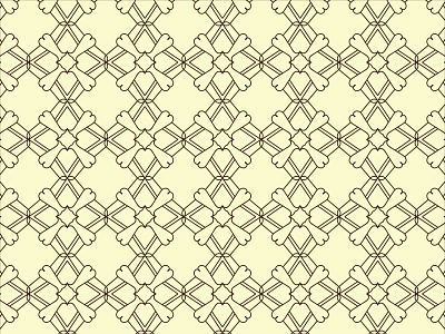 Adult Geometric Coloring Pattern