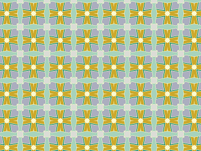 Geometric Pattern Background Page creative