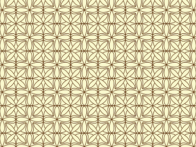 Geometric seamless Pattern Background Page