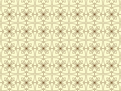 Geometric Pattern Background Page decoration