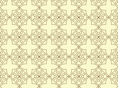 Geometric KDP Pattern Coloring pages decoration