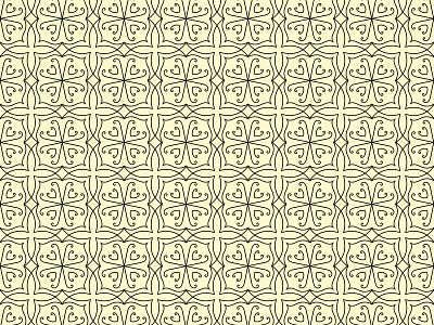 Geometric Pattern Background Page